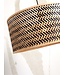 Good&Mojo vloerlamp Java small bamboe zwart