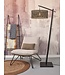 Good&Mojo vloerlamp Java Large bamboe zwart