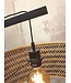 Good&Mojo vloerlamp Java Large bamboe zwart
