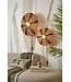 Good&Mojo wandlamp Iguazu Disc in jute Large