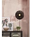 Good&Mojo wandlamp Iguazu Disc in jute Small
