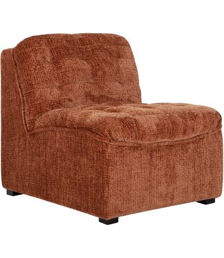 DTP Home Fauteuil Liberty Cinnamon