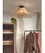 Plafondlamp Ibiza Bamboe Wavy in 2 maten enn 3 dessins