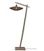 Good&Mojo Vloerlamp Iguazu disc large