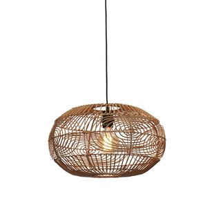 Hanglamp Madeira rotan