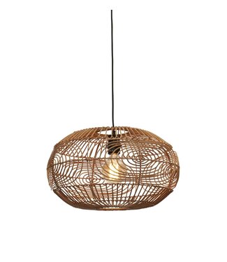 Good&Mojo Hanglamp Madeira rotan