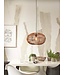 Good&Mojo hanglamp Madeira naturel of zwart