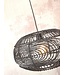 Good&Mojo hanglamp Madeira naturel of zwart