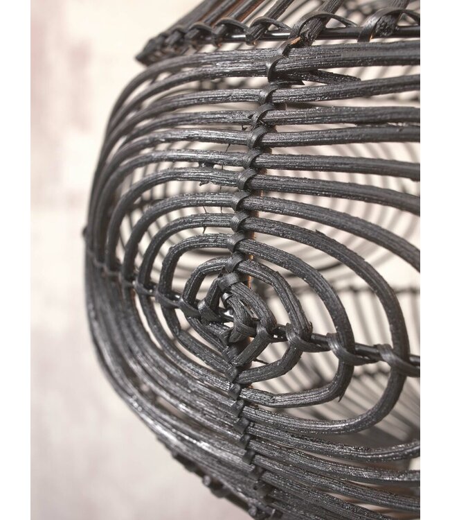 Good&Mojo hanglamp Madeira naturel of zwart