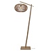 Good&Mojo Vloerlamp Madeira bamboe naturel