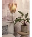 Good&Mojo wandlamp Merapi bamboe in 3 kleuren