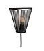 Good&Mojo wandlamp Merapi bamboe in 3 kleuren