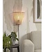 Good&Mojo wandlamp Merapi bamboe in 3 kleuren