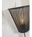 Good&Mojo wandlamp Merapi bamboe in 3 kleuren