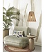 Good&Mojo hanglamp Merapi bamboe tapered in 2 maten en 2 kleuren