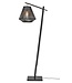 Good&Mojo vloerlamp Merapi maat S  van bamboe in 3 kleuren
