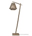Good&Mojo vloerlamp Merapi maat S  van bamboe in 3 kleuren