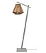Good&Mojo vloerlamp Merapi maat S  van bamboe in 3 kleuren