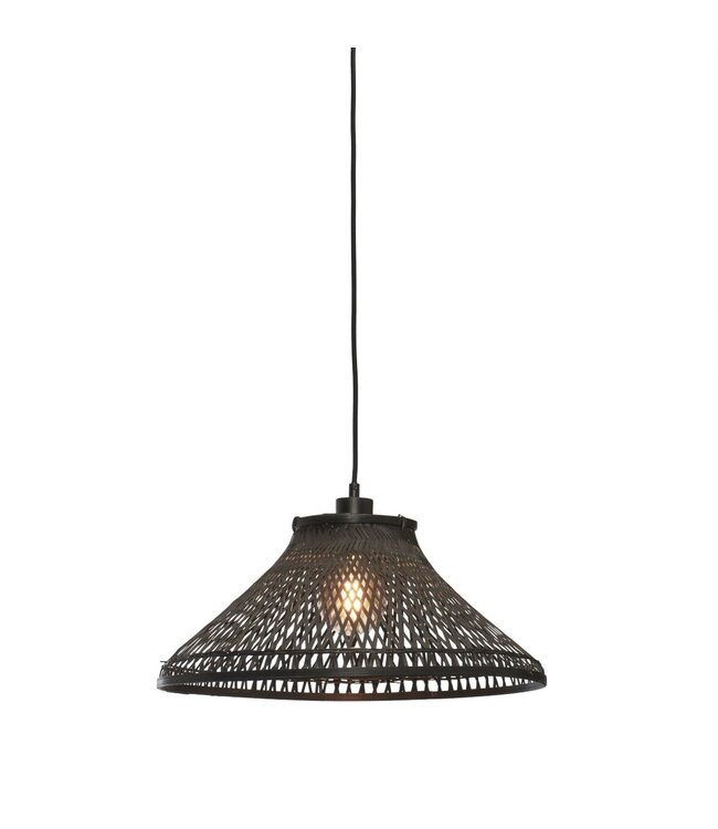 Good&Mojo hanglamp Tahiti bamboe in 3 kleuren