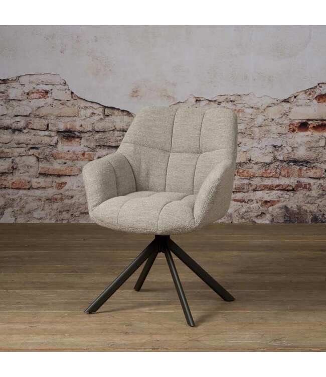 Tower Living Eetkamerstoel Alba