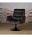 Tower Living draaifauteuil Tropea met armleuningen
