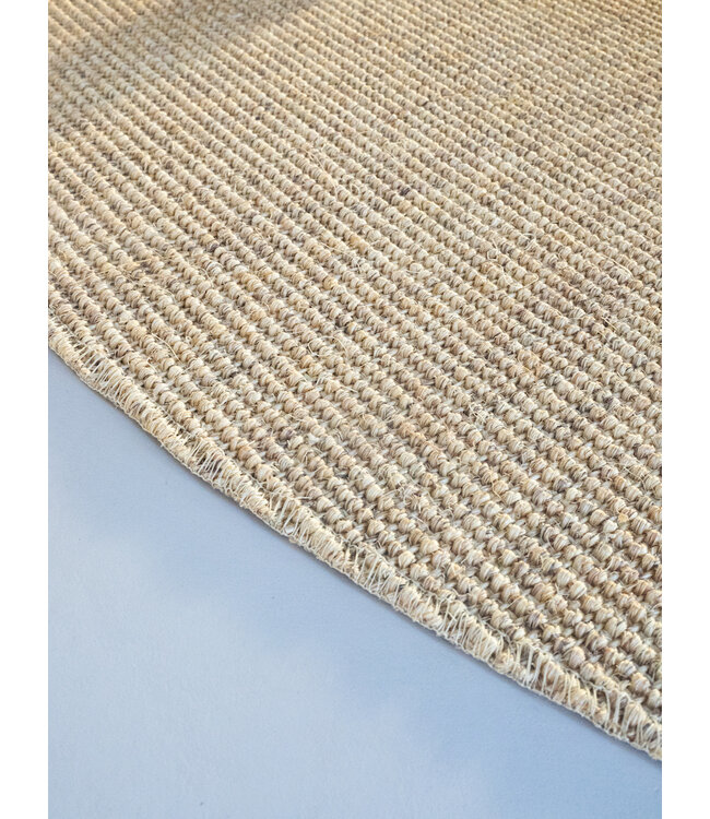Lifestyle vloerkleed SHAPES | 100% sisal