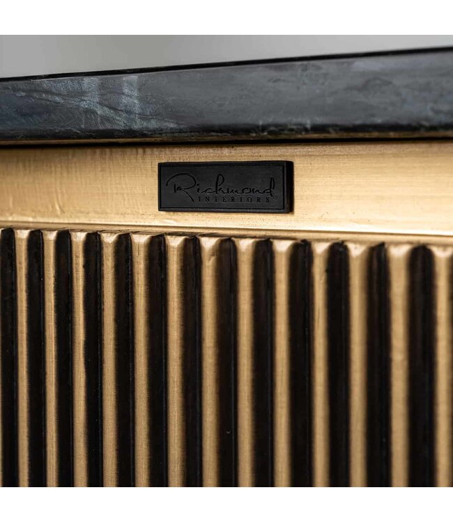 Richmond Interiors Salontafel Ironville (Gold)