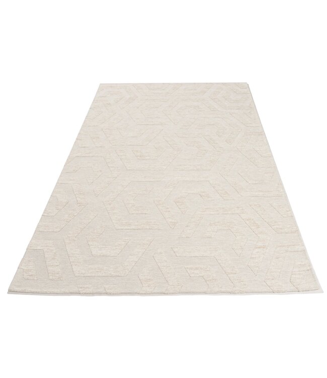 Lifestyle Interior vloerkleed METRIX 11 in 3 maten