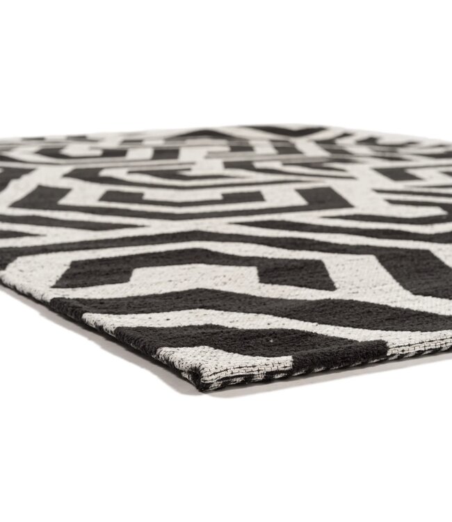 Lifestyle Interior vloerkleed METRIX 25 in 3 maten