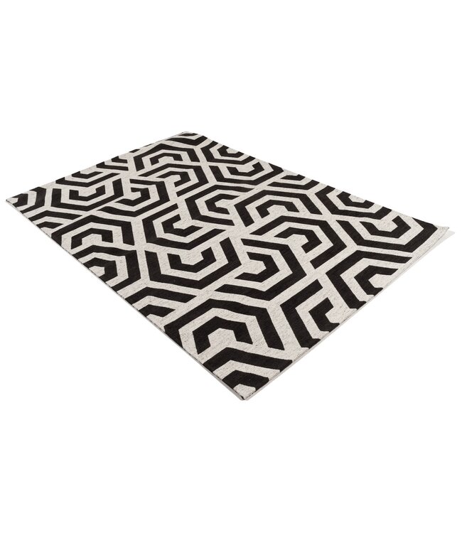 Lifestyle Interior vloerkleed METRIX 25 in 3 maten