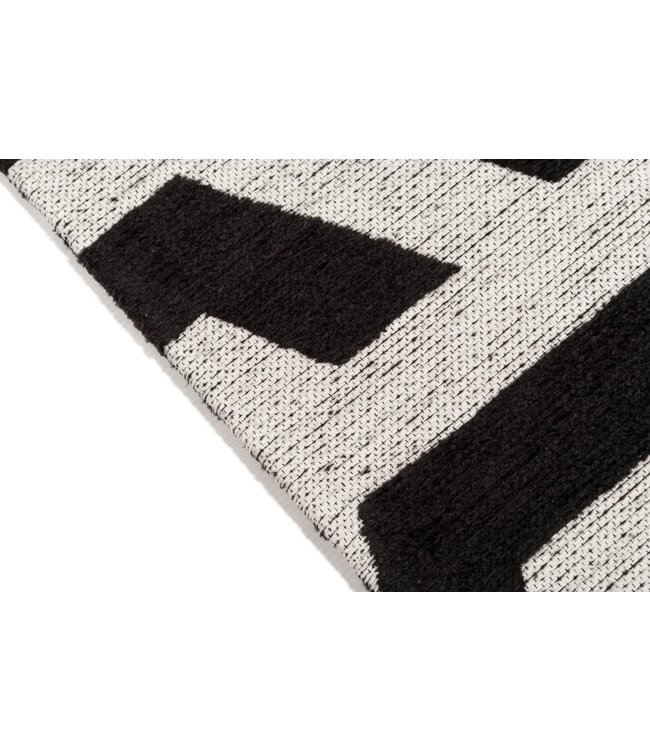 Lifestyle Interior vloerkleed METRIX 25 in 3 maten