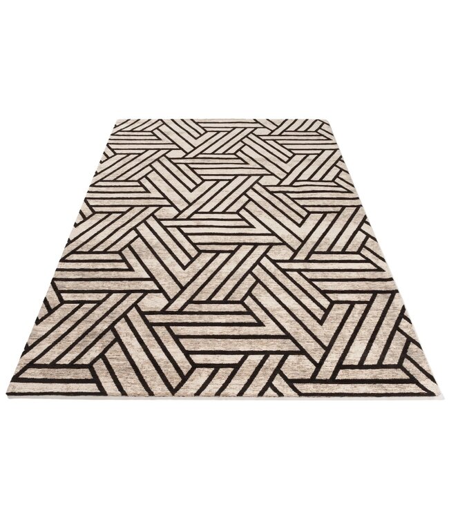 Lifestyle Interior vloerkleed KLAZA 25 in 3 maten