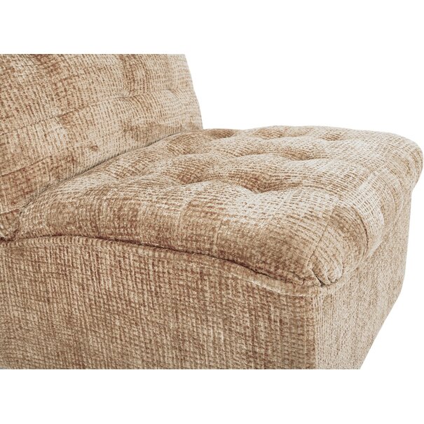 DTP Home Must Living fauteuil Liberty in stof Glamour Sand