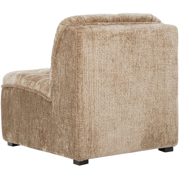 DTP Home Must Living fauteuil Liberty in stof Glamour Sand