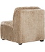 Must Living fauteuil Liberty in stof Glamour Sand