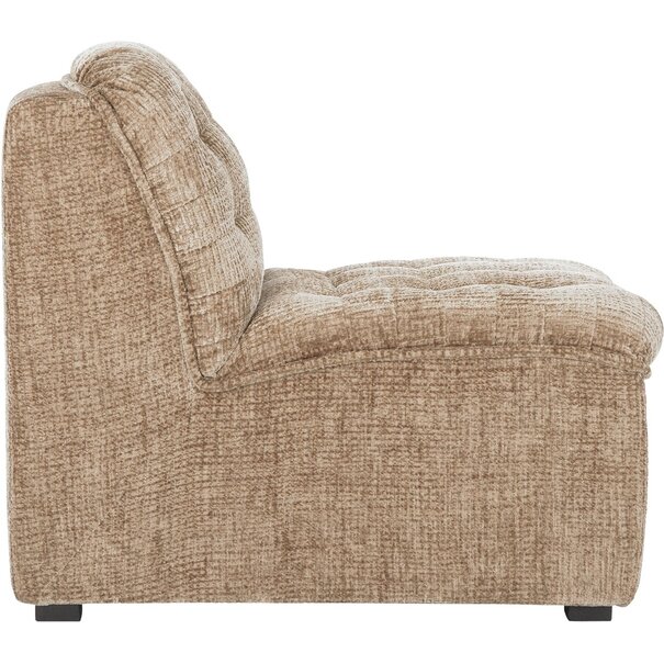 DTP Home Must Living fauteuil Liberty in stof Glamour Sand