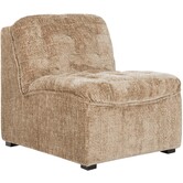 Must Living fauteuil Liberty in stof Glamour Sand