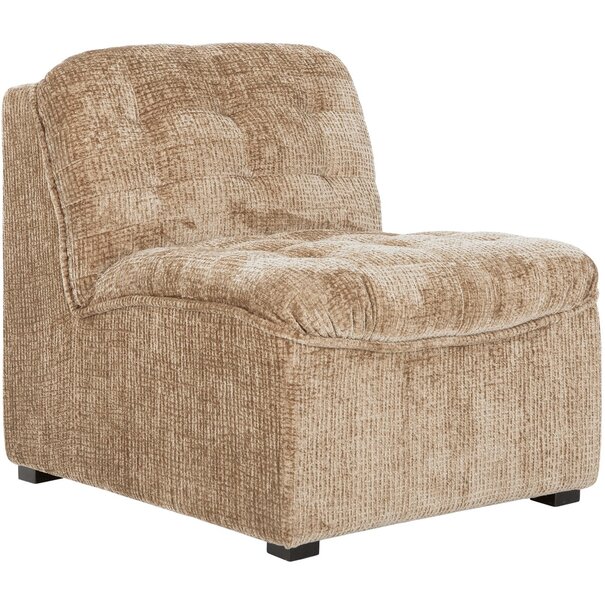 DTP Home Must Living fauteuil Liberty in stof Glamour Sand