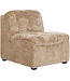 Must Living fauteuil Liberty in stof Glamour Sand
