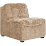 Must Living fauteuil Liberty in stof Glamour Sand