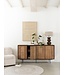 DTP Home Dressoir Metropole met 4 deuren