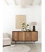 DTP Home Dressoir Metropole met 4 deuren