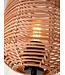 Good& Mojo Tafellamp Tanami met bamboe voet, Naturel