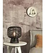 Good& Mojo Tafellamp Tanami met rotan voet, Naturel of Zwart