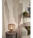 Good& Mojo Tafellamp Tanami met rotan voet, Naturel of Zwart
