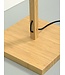 Good&Mojo vloerlamp Tanami bamboe recht Naturel