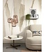 Good&Mojo hanglamp Tanami rotan met 3 lampenkapjes