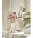 Good&Mojo hanglamp Tanami rotan met 3 lampenkapjes