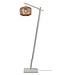 Good&Mojo vloerlamp Tanami maat S in bamboe naturel of wit