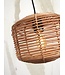 Good&Mojo vloerlamp Tanami maat S in bamboe naturel of wit